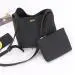 2Pc Women Simple Messenger Bags Pu Leather Mini Crossbody Bag Bolsos Femenina 1