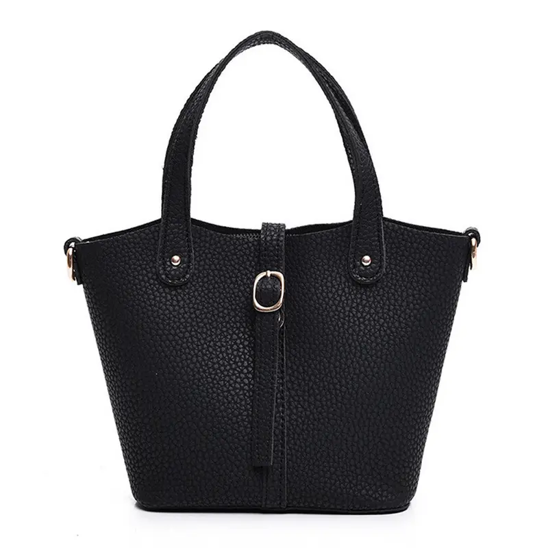 2Pcs Bags Women Bag Women Messenger Bags Casual Leather Hbag Crossbody Shoulder Bag Bolsa Feminina 2