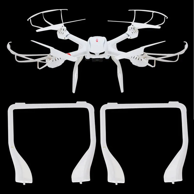 2Pcs Mjx X101 2.4G Rc Quadcopter Rc Drone Spare Parts Ling Gears 1