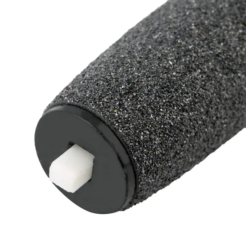 2Pcs Replacets Roller Heads For Pro Pedicure Foot Care Foot File Rollers Skin Remover Accessories Best Price 2