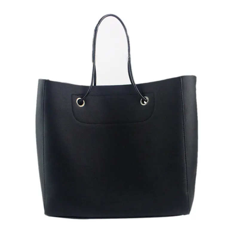 2Pcs Women Messenger Bags Vintage Scrub Leather Bag Crossbody Shoulder Bags+Clutch Bag Luxury Hbags Designer Tote 1
