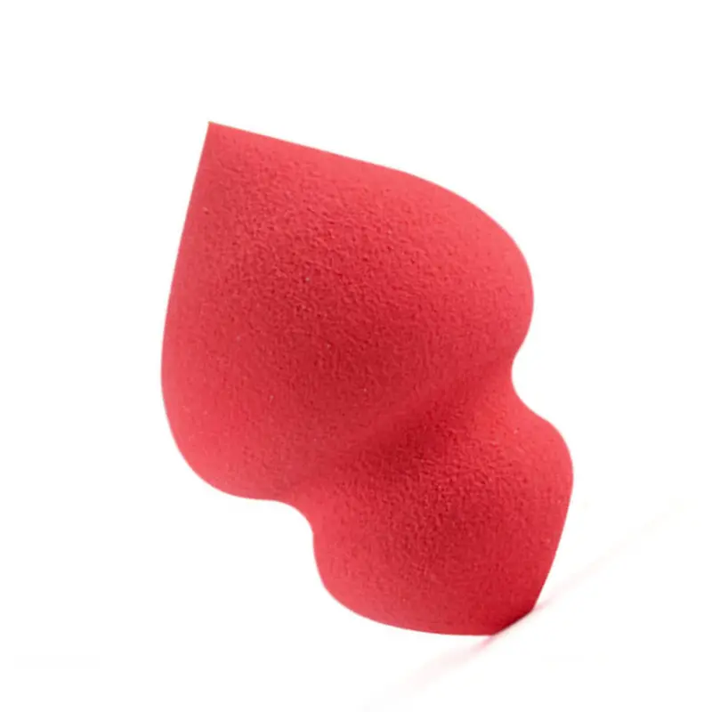 2Pcs3pcs Gyro Shaped Makeup Sponge Blender Puff Flawless Powder Beauty Smooth 1