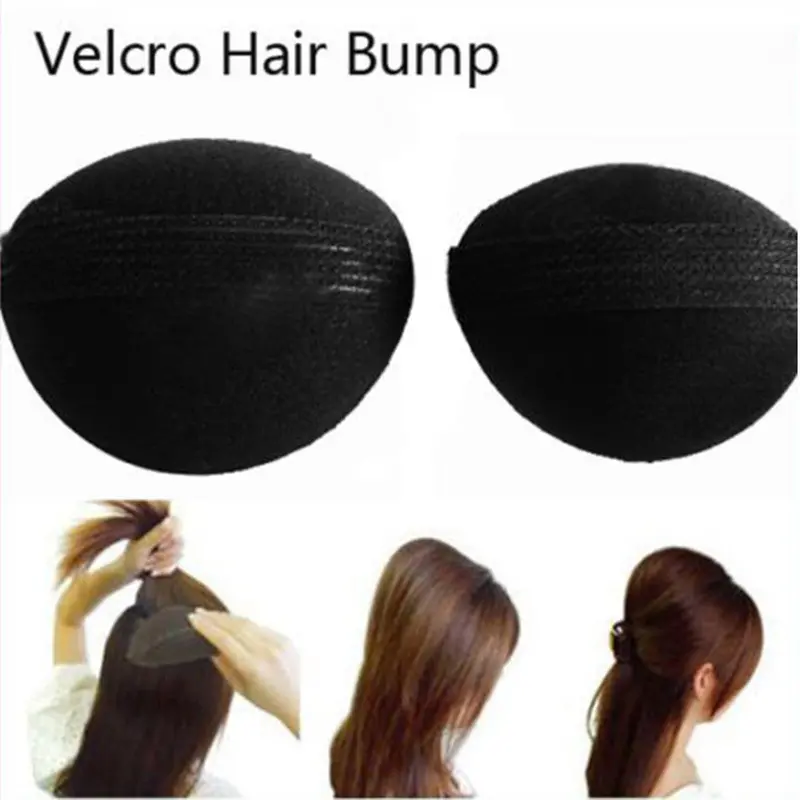 2Pcsbeauty Volume Hair Base Bump Styling Insert Pad Tool 1