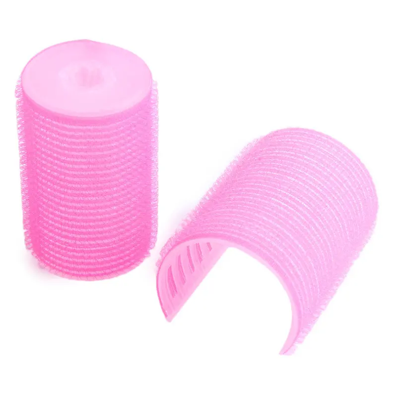 2Pcssetbangs Two Sizes Hair Styling Tools Curlershair Rollers Double Hairdressing Tool 1