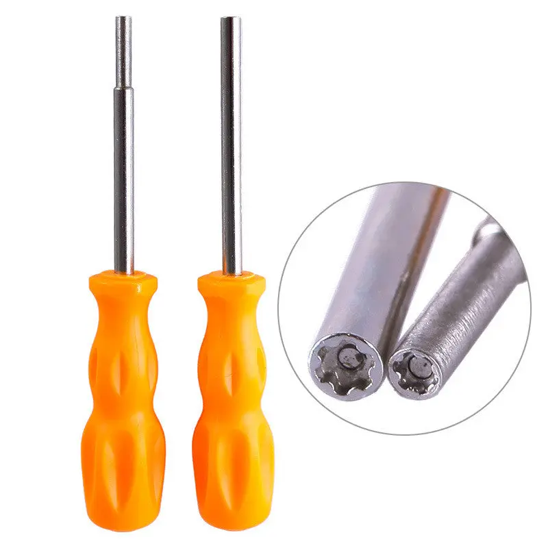 3.8Mm / 4.5Mm For Choice Security Screw Driver Screwdriver For Nintendo 64 Snes Gamecube Tool 69390 1