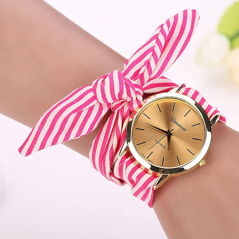 3 Colors Shinning Watch Women Ladies Mujer Montre Dress Watch Casual Quartz Wristwatches Clock Relogio 2