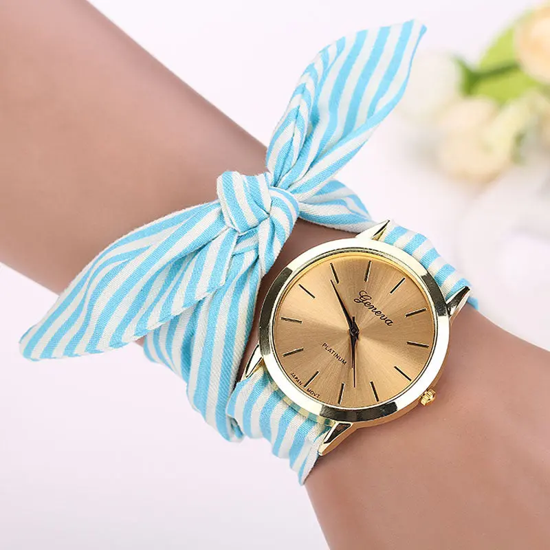 3 Colors Shinning Watch Women Ladies Mujer Montre Dress Watch Casual Quartz Wristwatches Clock Relogio 3