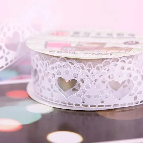 3 X 15Mm Wide Decorative Craft Paper Tape Book Decor Diy Making Sticker 0142767 1