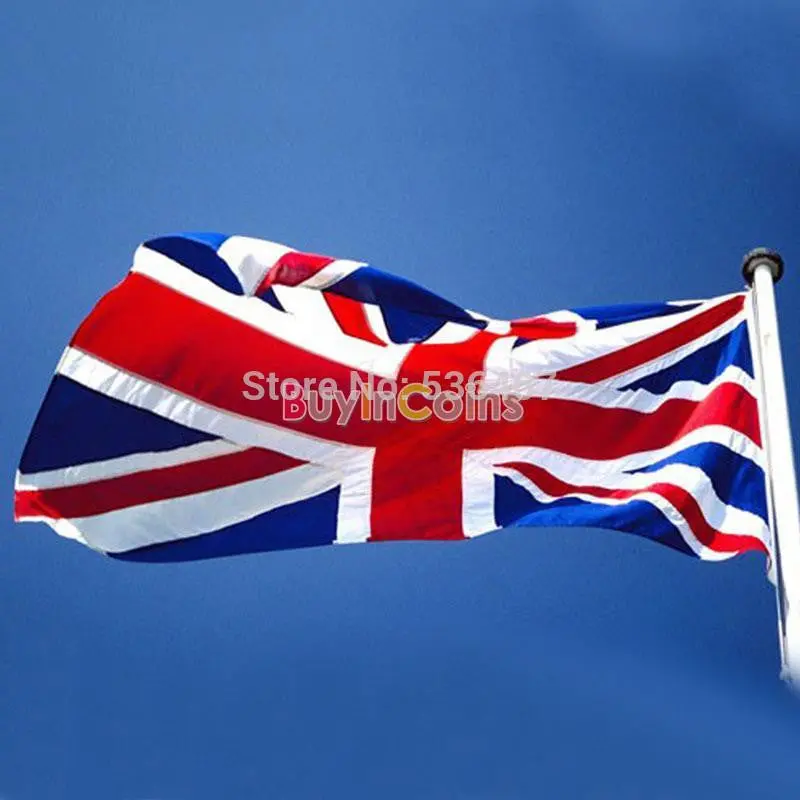 3 X5ft Uk Union Jack England Banner Great Britain United Kingdom Country Flag 48113 1