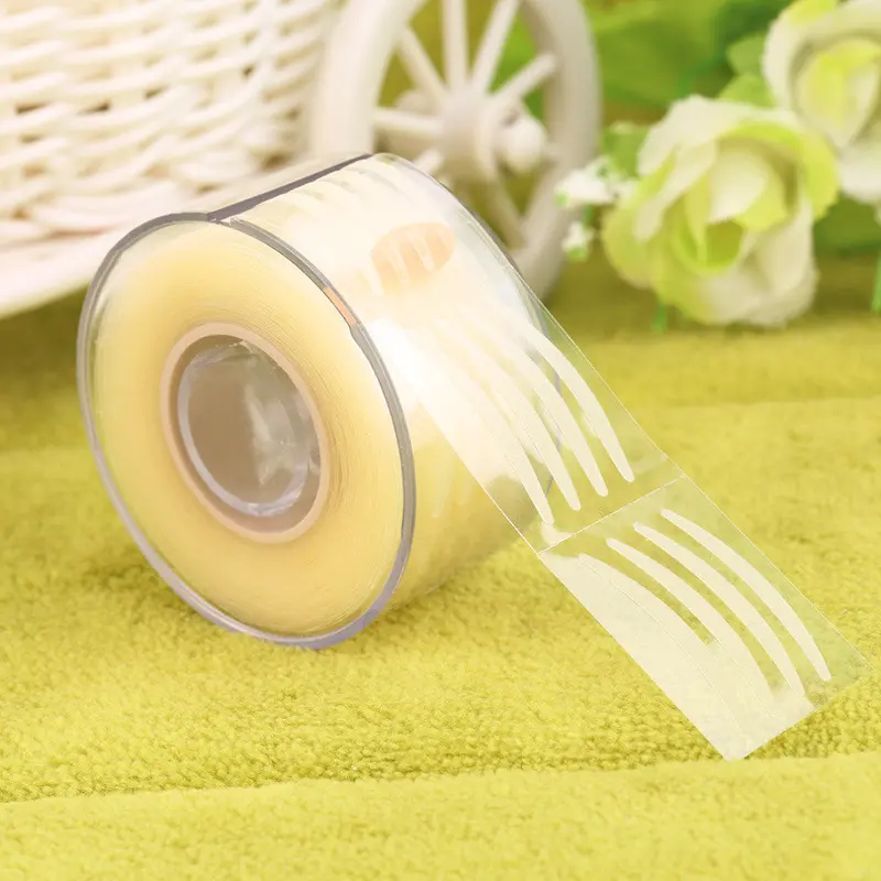 300 Pair Adhesive Invisible Widenarrow Double Eyelid Sticker Tape Makeup 1