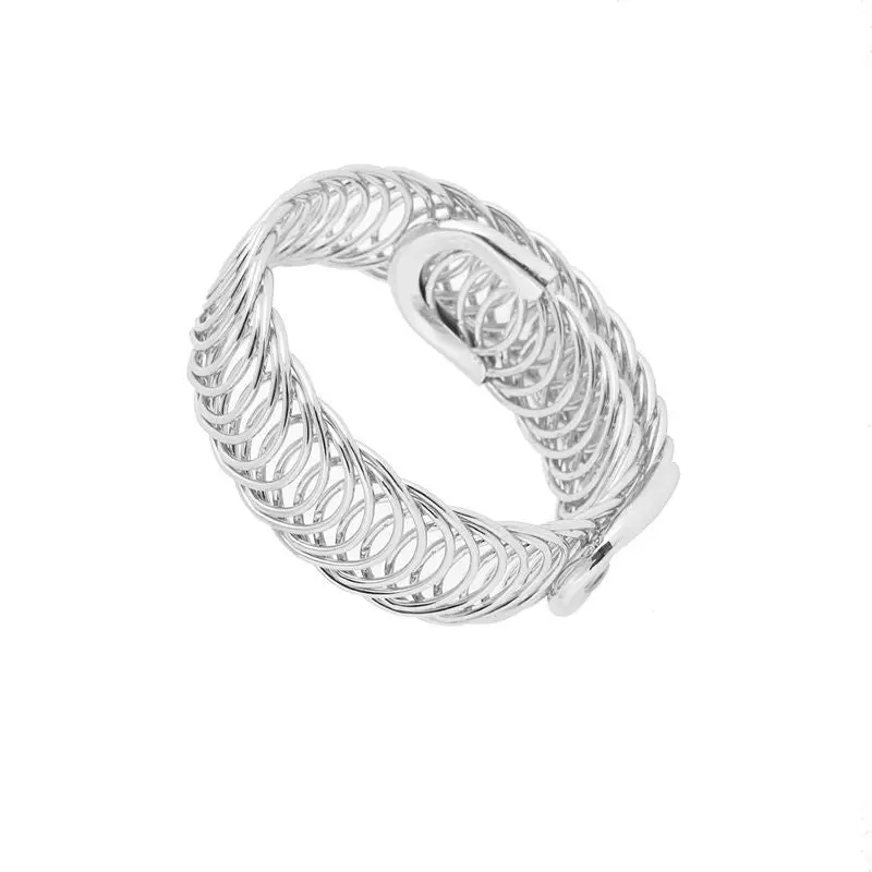 30Pcs-G064 Adjustable Linked Loops Bracelet Bangles Bohemia Bangle 2