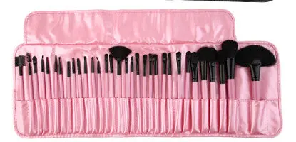 32Pcs Makeup Brush Set Tools Comestic Toiletry Kit Make Up Brush Set For Beauty 2