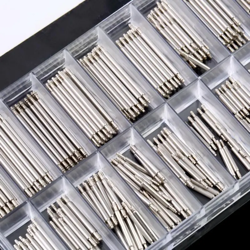 360Pcs 8-25Mm Watch Bandbars Strap Link Pins Repair Watchmaker Link Pins Remove Toolsworldwise Best Price 1