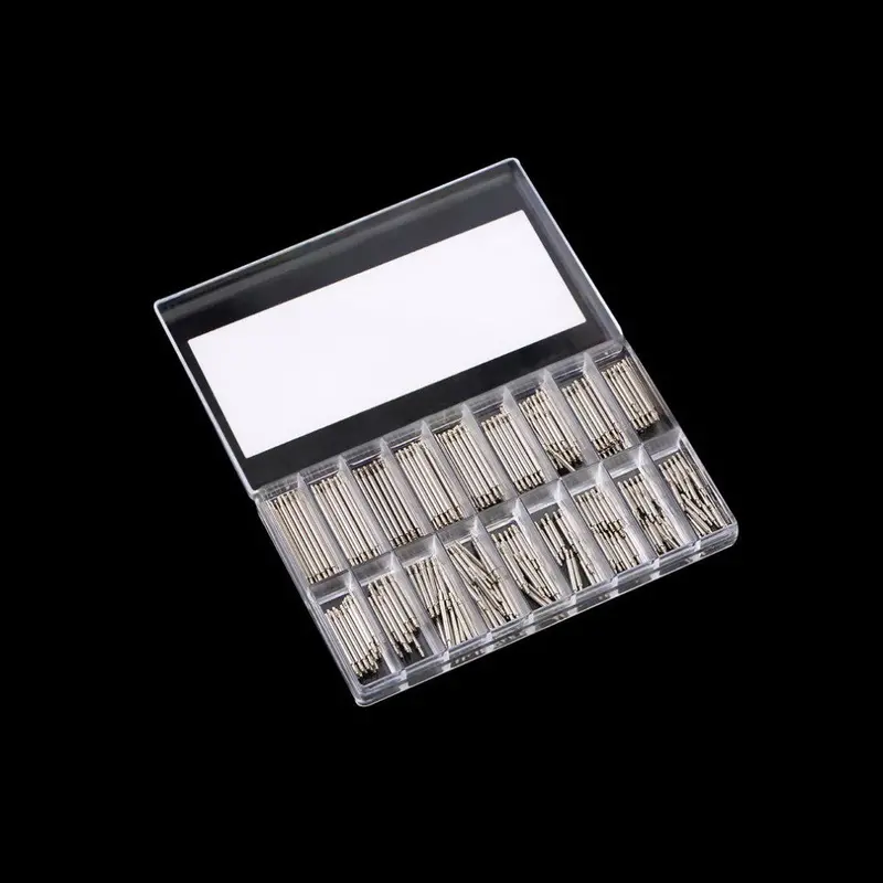 360Pcs 8-25Mm Watch Bandbars Strap Link Pins Repair Watchmaker Tools 1