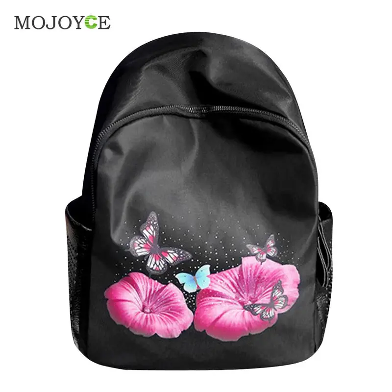 3D Animals Printing Backpack Bagpack School Bags For Teenagers Waterproof Nylon 3D Pet Dog Backpack Women Satchel Mochila Bolsa 1