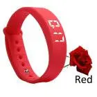 3D Led Watch Women Men Calorie Pedometer Sport Watch Smart Bracelet Wrist Watches Saat Feida 5