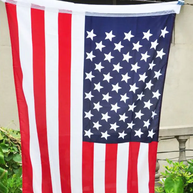3Ft X 5Ft American United States Us Banner Stars Stripes Polyester Usa Flag 48116 1