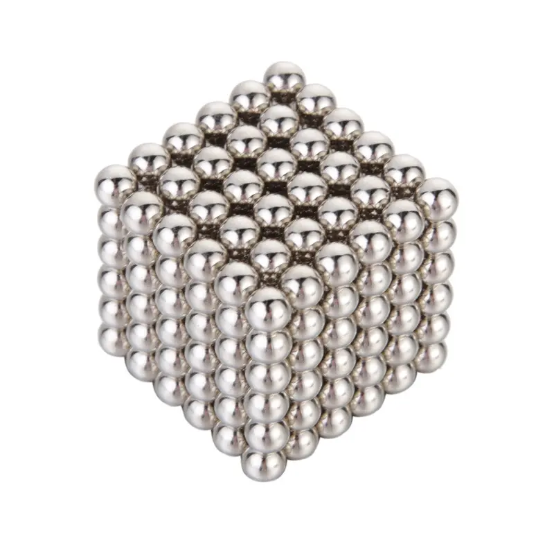 3Mm 216Pcs Metaballs Magnetic Balls Magnet Cube Magic Toys Year Xmas Christmas Gift Neodymium Puzzle Toys For Children 1