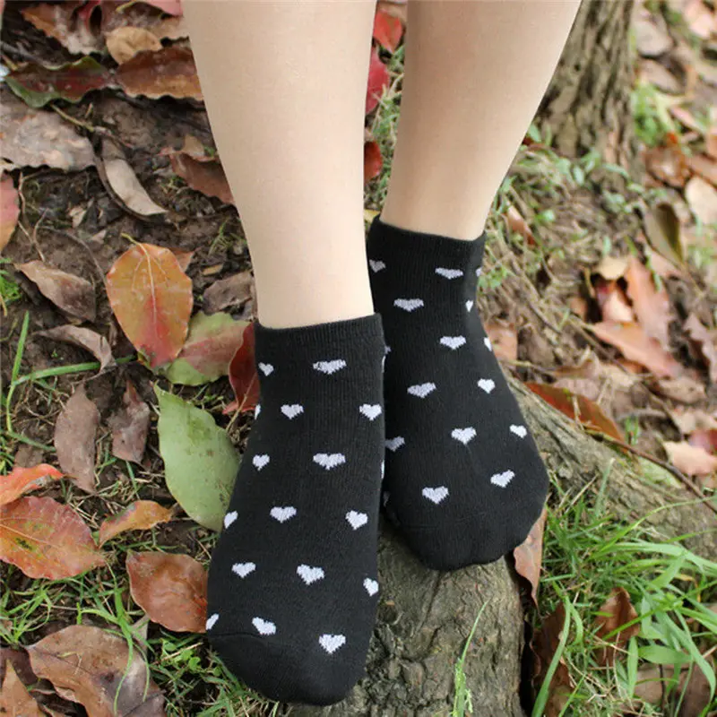 3Pair Women Solid Candy Color Funny Sweet Ship Boat Short Socks Ankle Invisible Socks Fast Shipping Feida 1