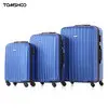 3Pcs Luggage Set With Wheels Carryon Cabin Free Suitcase Tsa Abs Baggage Travel Luggage Spinner 20"/24"/28" Hard Shell Bolsas 2