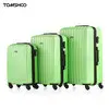 3Pcs Luggage Set With Wheels Carryon Cabin Free Suitcase Tsa Abs Baggage Travel Luggage Spinner 20"/24"/28" Hard Shell Bolsas 3