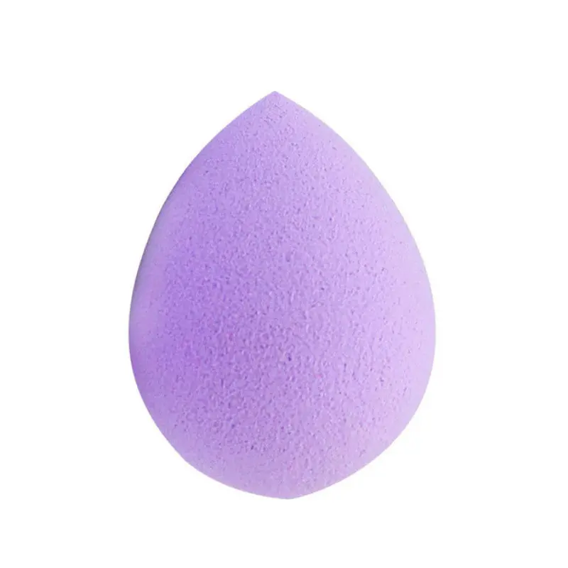 3Pcs Pro Beauty Flawless Makeup Foundation Puff Water Droplets Sponge Whale Room 1