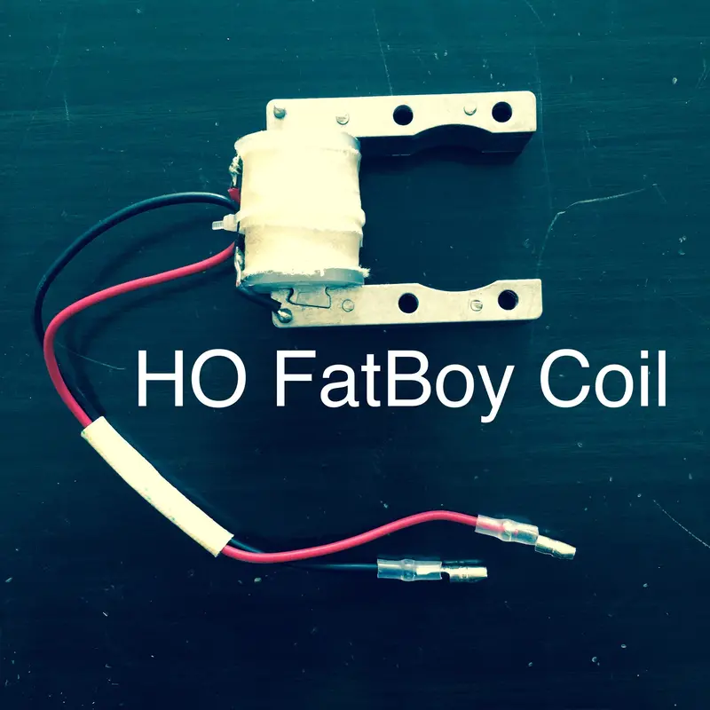 3Rd Generation Fat Boy Magneto Coil > See Red Devil Ign Kit 1