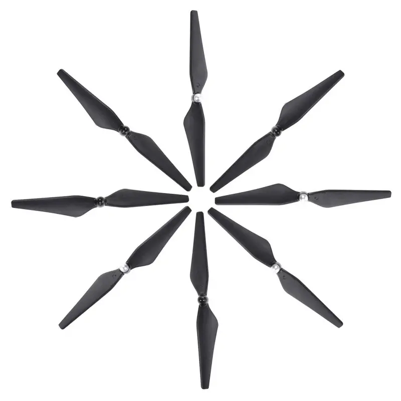 4 Pairs Dji Phantom 9450 Self-Locking Carbon Propeller Prop Dji Phantom 3 Pressional Phantom 3 Advanced 1