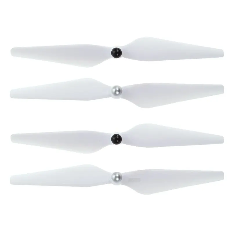 4 Pairs Dji Phantom 9450 Self-Locking Carbon Propeller Prop Dji Phantom 3 Pressional Phantom 3 Advanced 2