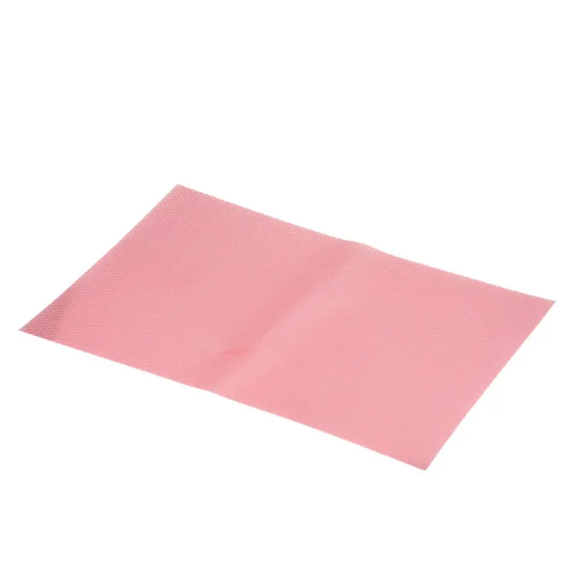 4 Pcs 45Cm*29Cm Refrigerator Pad Antibacterial Antifouling Mildew Moisture Absorption Pad Refrigerator Mats 85563 1