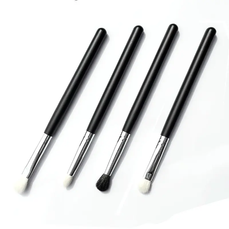 4 Pcs Makeup Brushes Professional Makeup Hair Brush Eyeshadow Blending Powder Foundation Make Up Paint Brush Brushes 1