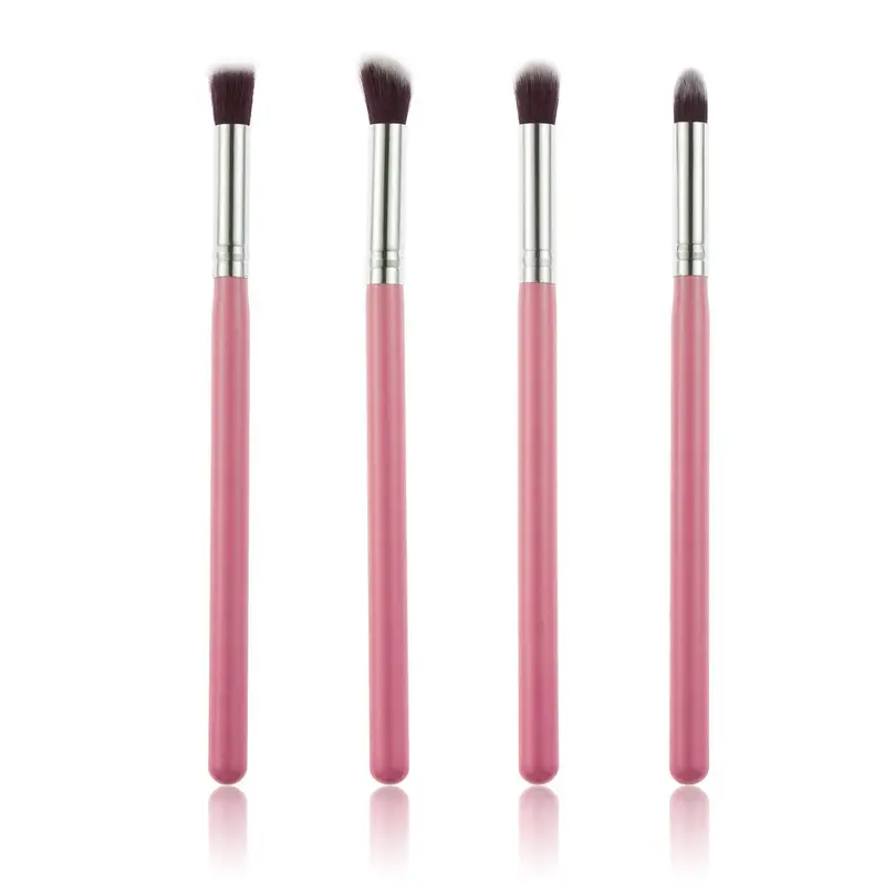 4 Pcs Makeup Brushes Professional Makeup Hair Brush Eyeshadow Powder Foundation Make Up Paint Brush Brushes Cosmetics 1