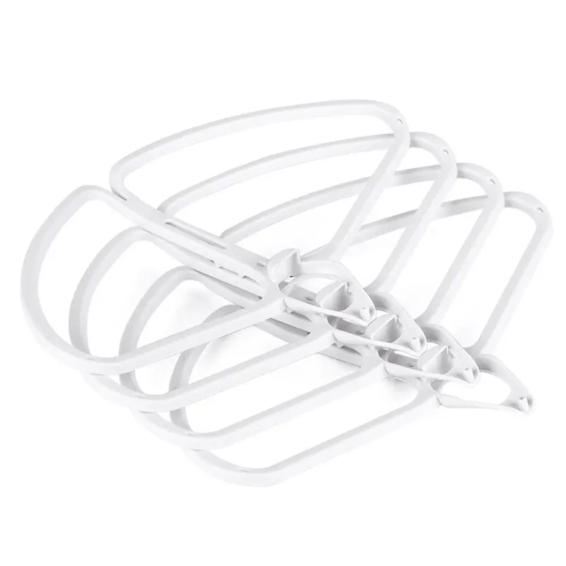 4 Pcs Propeller Protectors White Removable Propellers Prop Protectors Guard Bumpers For Dji Phantom 4 1