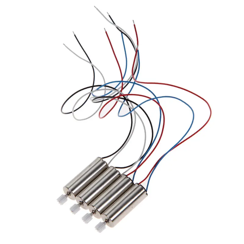 4 Pcs Syma Parts Motor Ccw/Cw For Syma X5c X5c-1 X5 Rc Quadcopter Drone 1