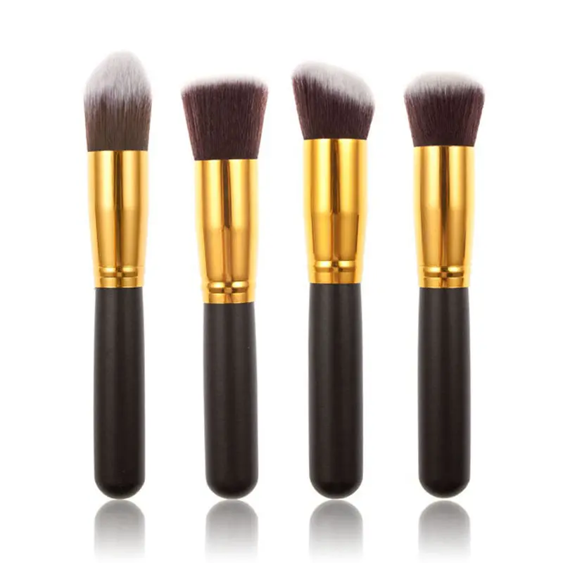 4 Pieces Eyeshadow Makeup Brushes Make Up Brushes Beauty Brush Pincel Maquiagem Prissional Maquillaje Pinceaux Maquillage 1