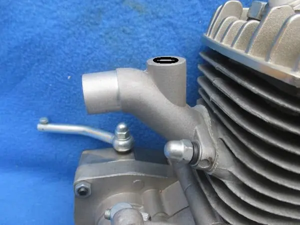 40Mm Boss Intake Tube 1