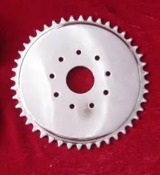44T 9 Hole Sprocket Clamp To Spokes 1