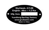 48Cc Engine Id Tag 1