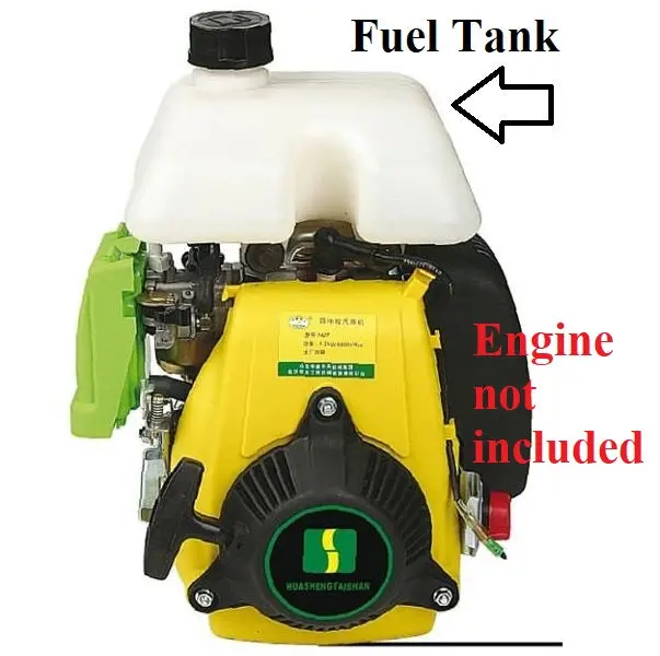 49/53Cc Huasheng Engine Fuel Tank. 1