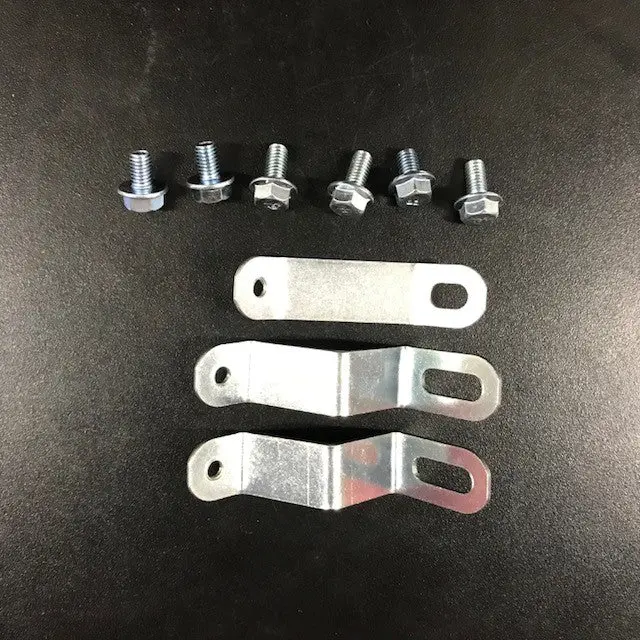 4G-1B Old Style Cover Bracket Kit For 100T Pulley 1