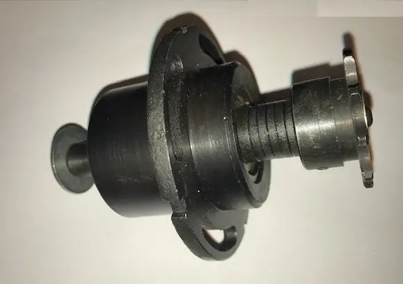 4G Cam Lock And Shaft Assembly 1