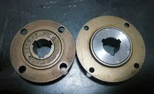 4G,5G,&10G Driven Pulley Freewheel Hub 1