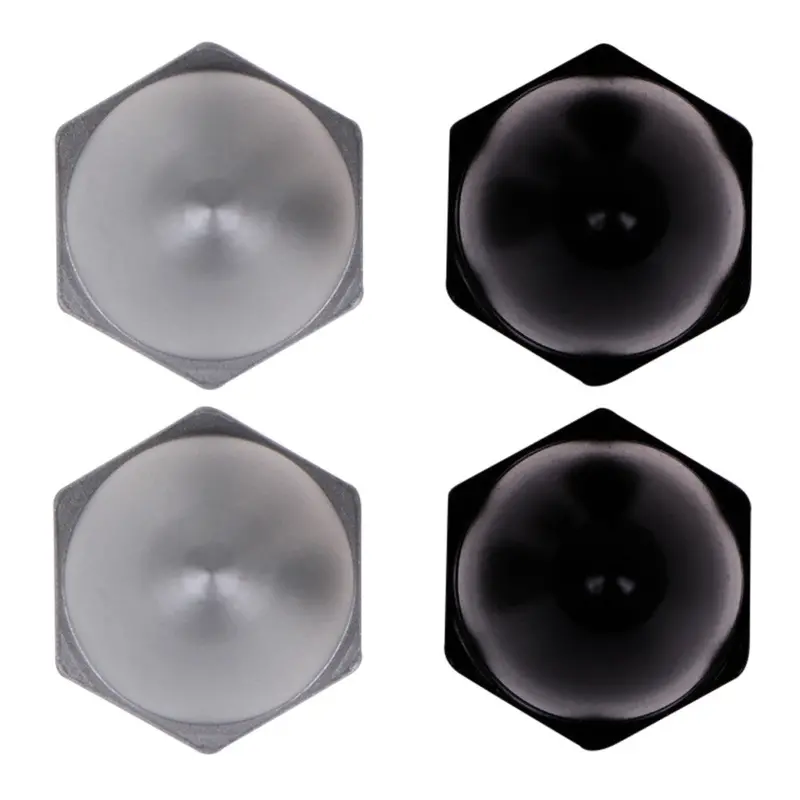 4Pcs Motor Cover Cap Spare Parts For Cheerson Cx-20 Rc Quadcopter 1