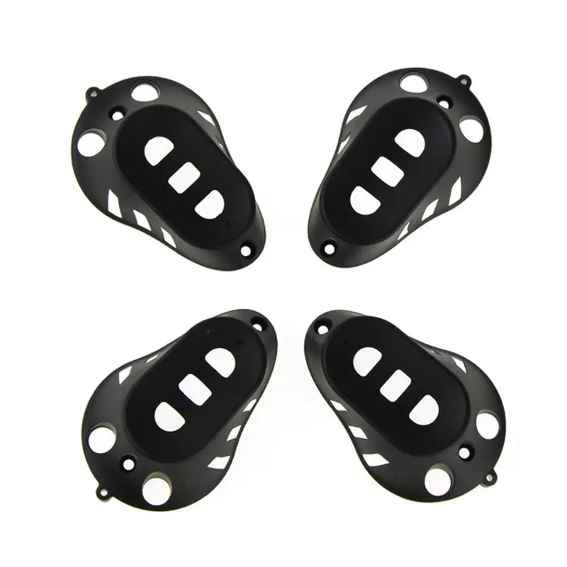 4Pcs Motor Cover Syma X8c/X8w/X8g Rc Quadcopter Drone Spare Parts For Syma Black White Orange 1