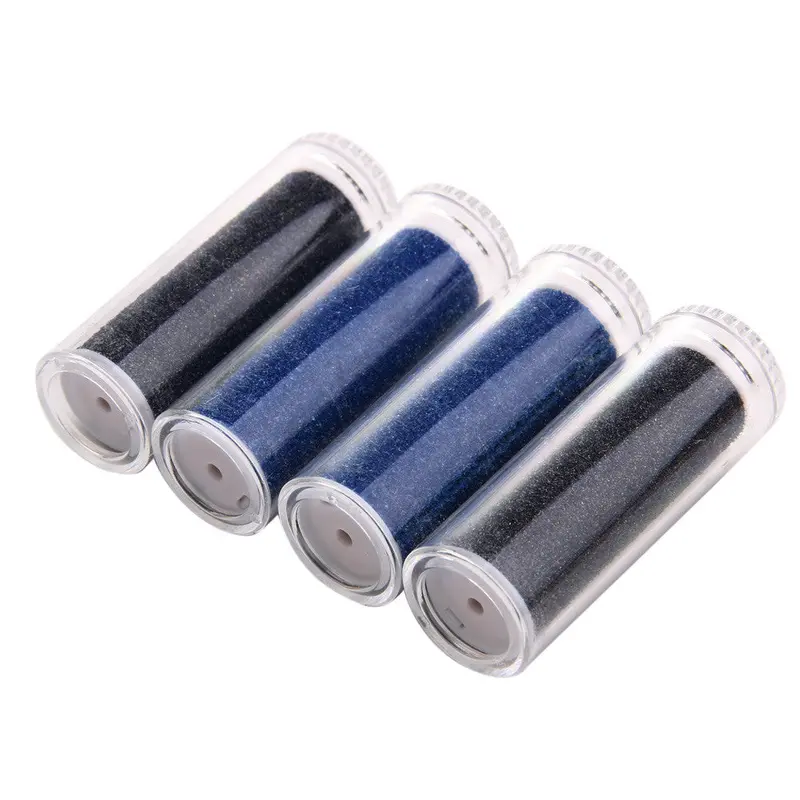 4Pcs Roller Grinding Head Replacements Electric Foot Grinding Accessory For Jt-3510 Roller 1