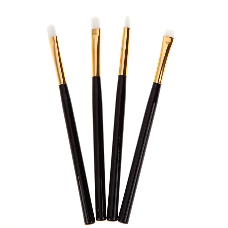 4Pcs St Kabuki Makeup Cosmetic Eye Brushes Eyeshadow Blend Powder Make Up Brush S Kit Tools 1