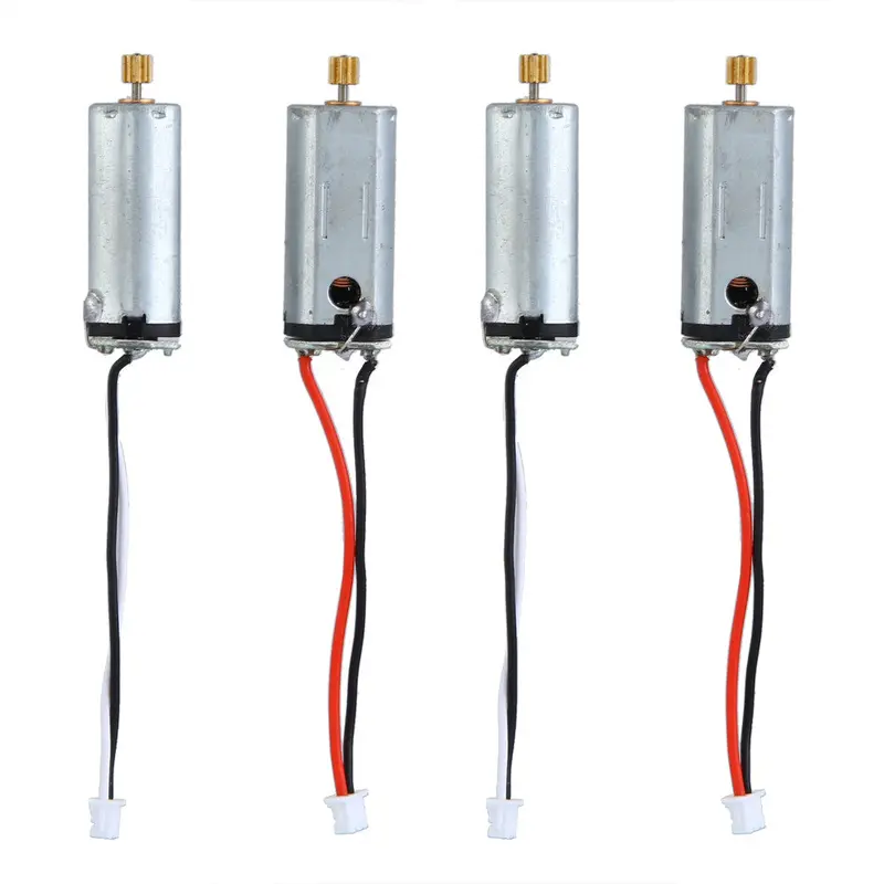 4Pcs X6 Jjrc H16 Quadcopter Spare Parts Cw Ccw Motor 1