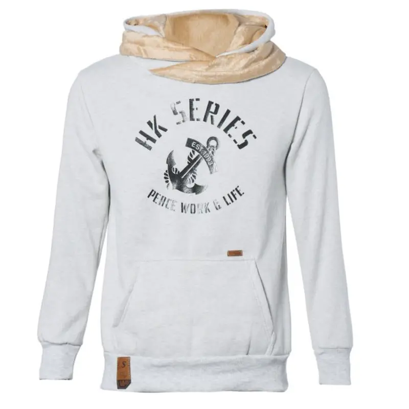 5 Colors Brandhoodies Sweatshirt Men Casual Thick Cotton Hooded Coats Size Xxxl 11