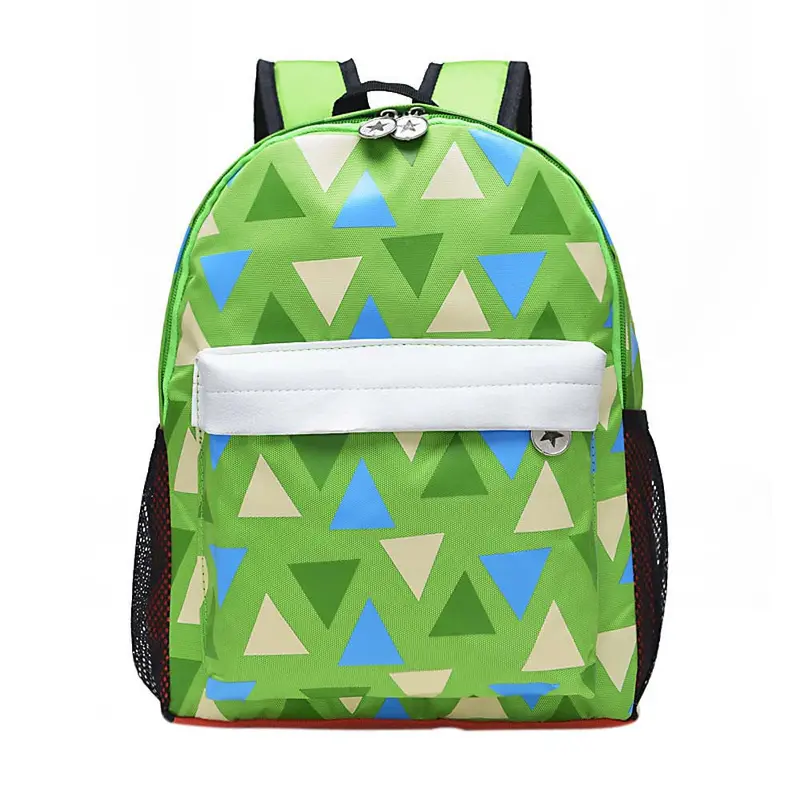 5 Colors Forward Children School Bag Backpack Cute Baby Toddler Shoulder Bag For Students 1