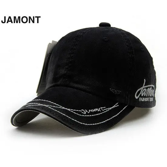 5 Colors Jamontstylish Simple Style Comfortable Cotton Leisure Sports Outdoor Hat Baseball Cap 9878 1